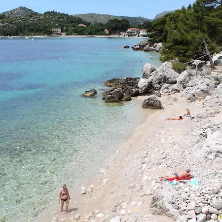 With A Parking Space Mlini, Dubrovnik - 9043 Apartamento