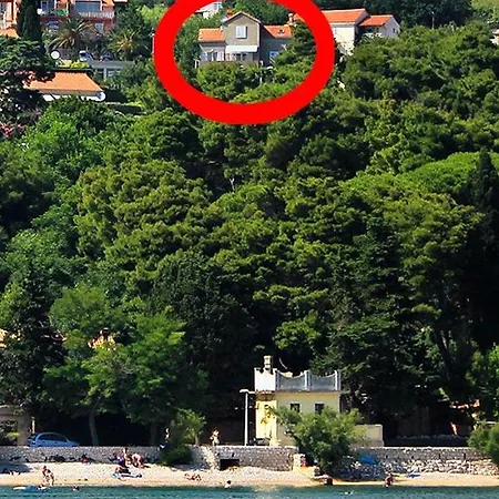 With A Parking Space Mlini, Dubrovnik - 9043 Apartamento Mlini