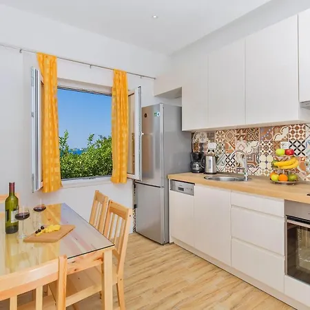With A Parking Space Mlini, Dubrovnik - 9043 Apartment *