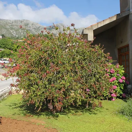 Apartamento With A Parking Space Mlini, Dubrovnik - 9043 Mlini